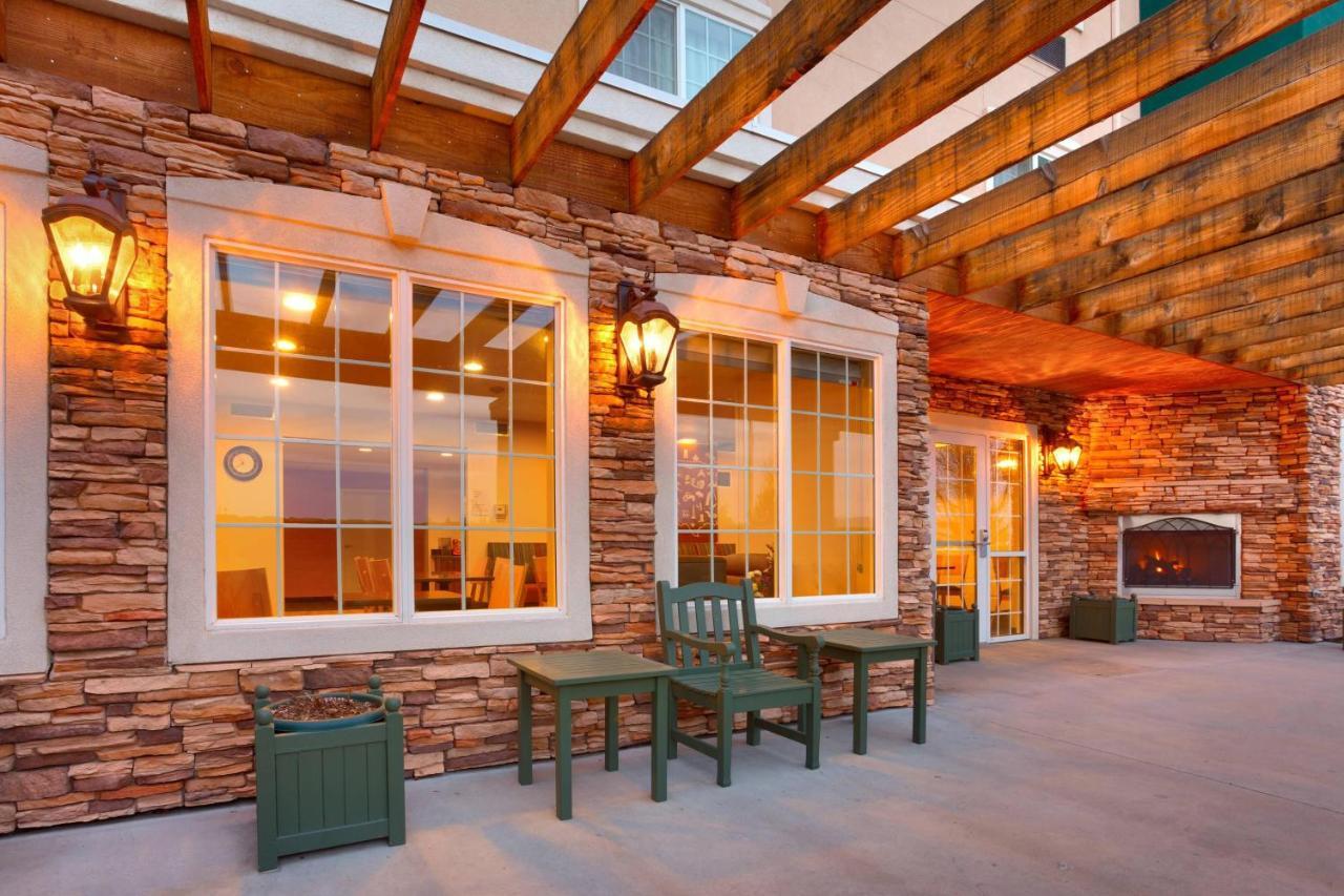Towneplace Suites Boise West / Meridian Exterior photo
