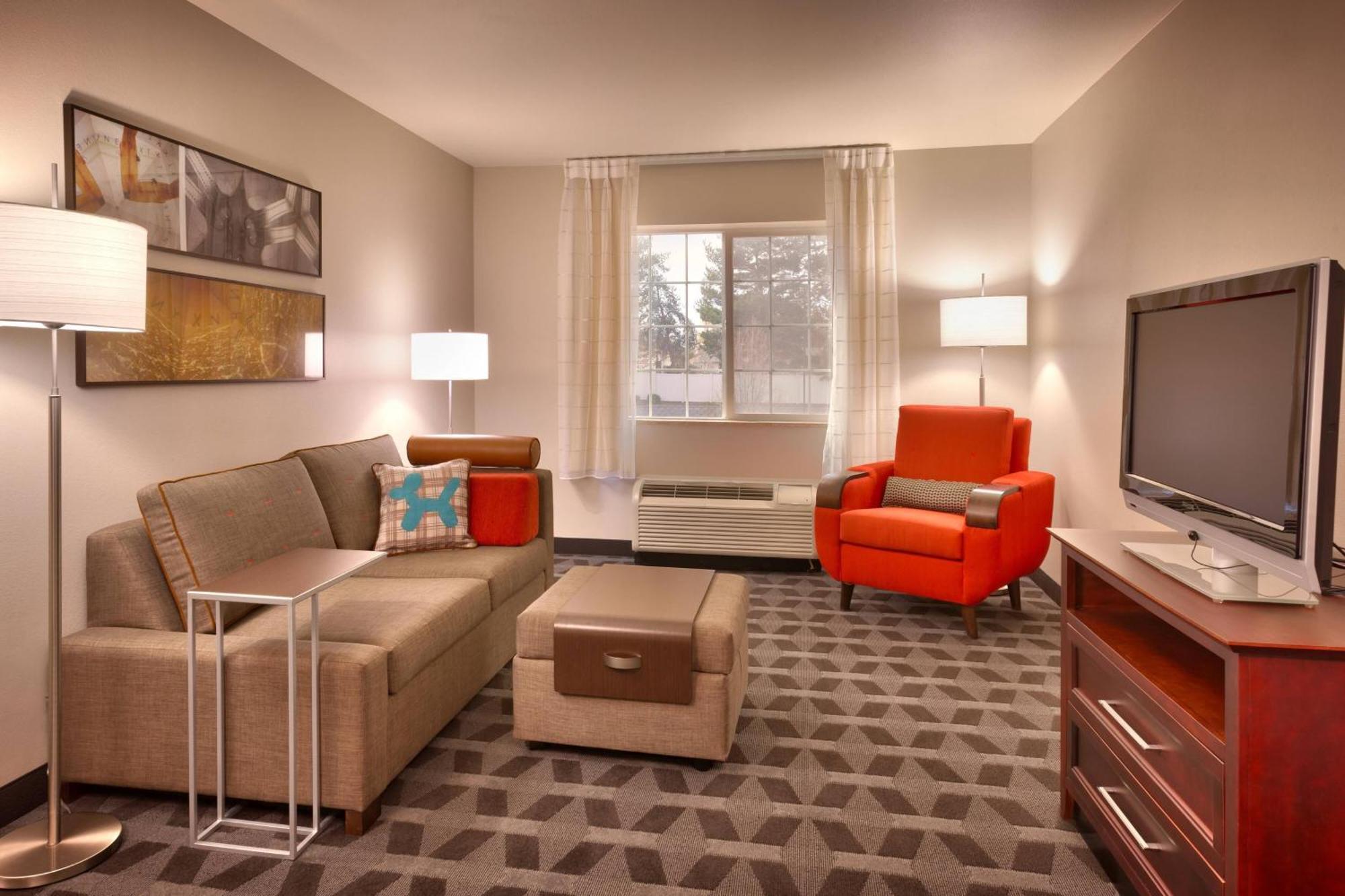 Towneplace Suites Boise West / Meridian Exterior photo